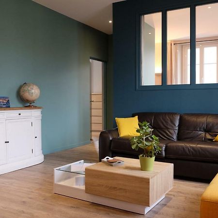 Appartement Saint Malo-Rocabey Ngoại thất bức ảnh