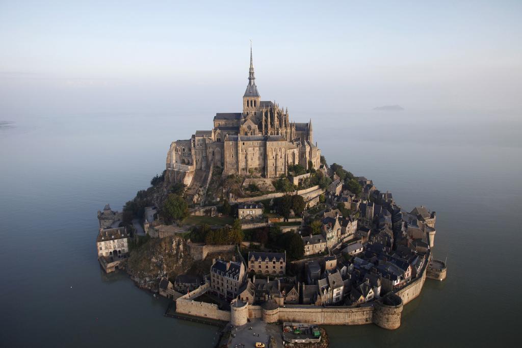 Appartement Saint Malo-Rocabey Ngoại thất bức ảnh