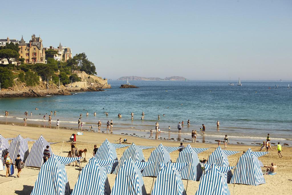 Appartement Saint Malo-Rocabey Ngoại thất bức ảnh