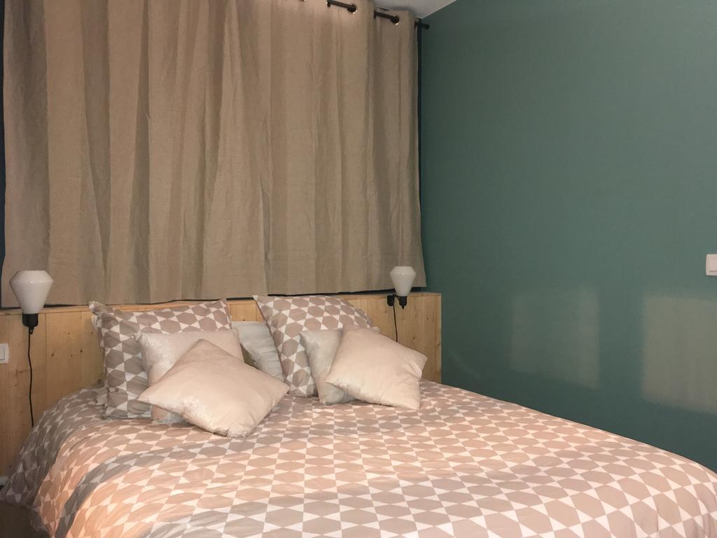 Appartement Saint Malo-Rocabey Ngoại thất bức ảnh