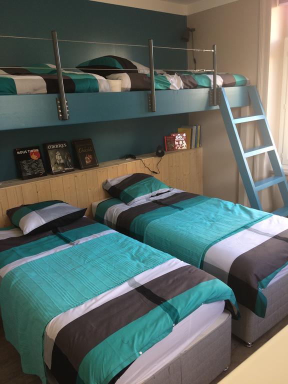 Appartement Saint Malo-Rocabey Ngoại thất bức ảnh