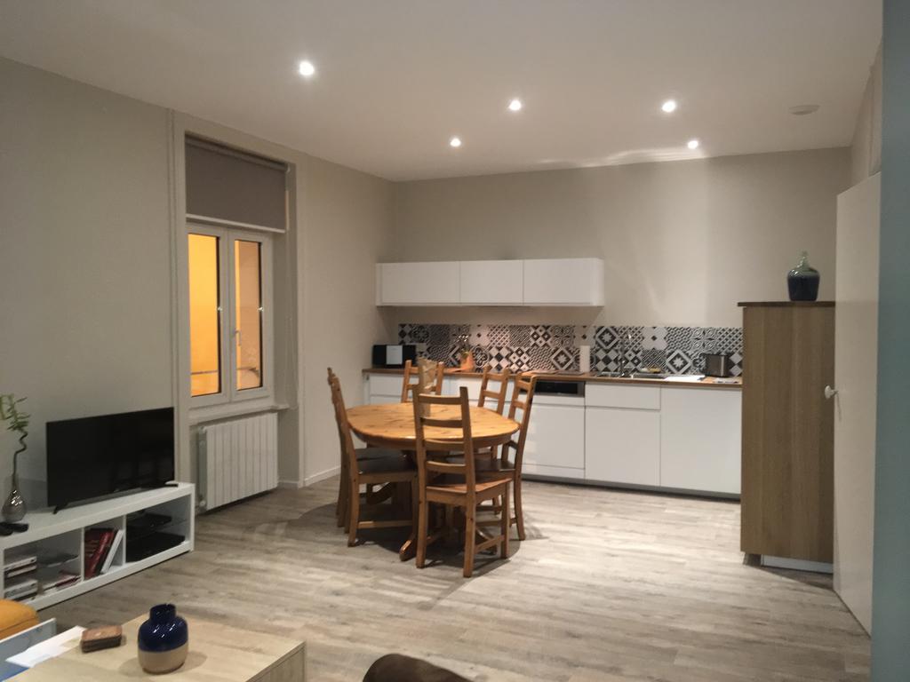 Appartement Saint Malo-Rocabey Ngoại thất bức ảnh