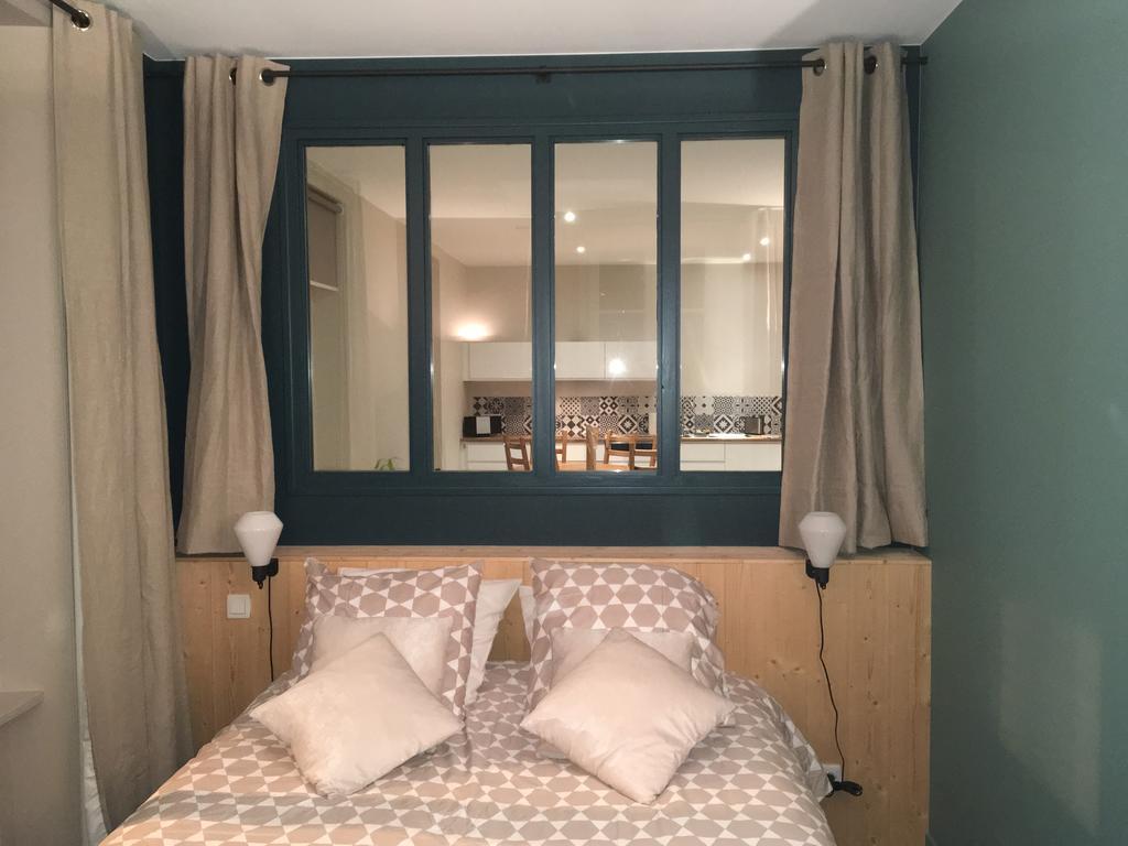 Appartement Saint Malo-Rocabey Ngoại thất bức ảnh