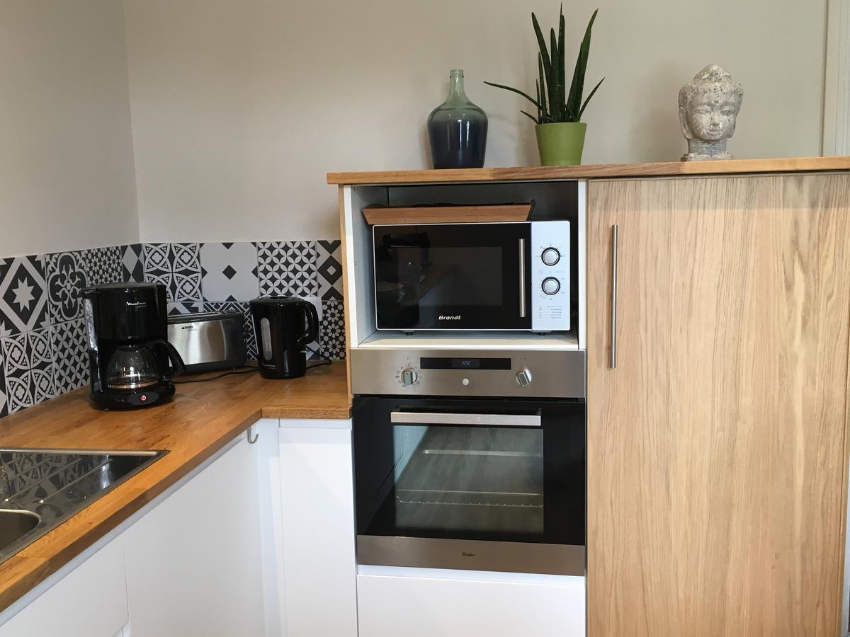Appartement Saint Malo-Rocabey Ngoại thất bức ảnh