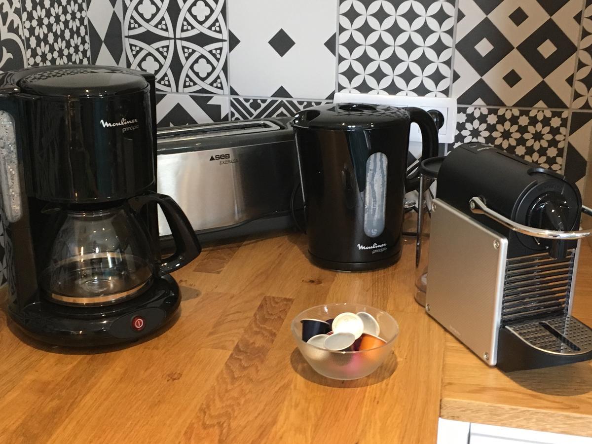 Appartement Saint Malo-Rocabey Ngoại thất bức ảnh