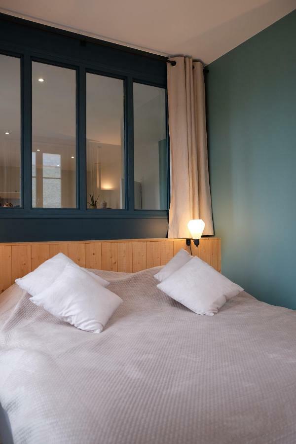 Appartement Saint Malo-Rocabey Ngoại thất bức ảnh