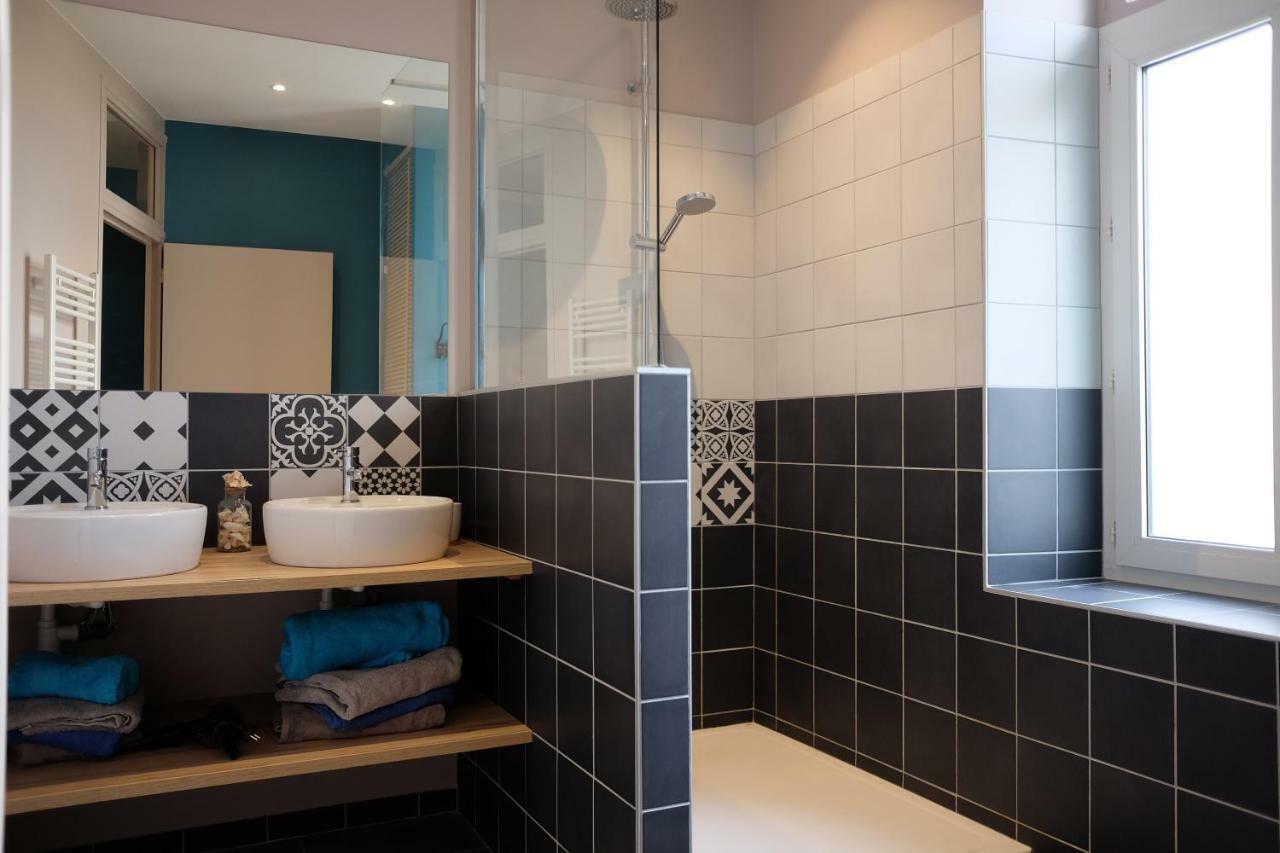 Appartement Saint Malo-Rocabey Ngoại thất bức ảnh