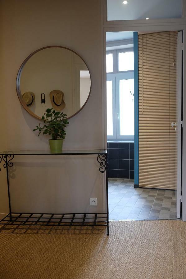 Appartement Saint Malo-Rocabey Ngoại thất bức ảnh