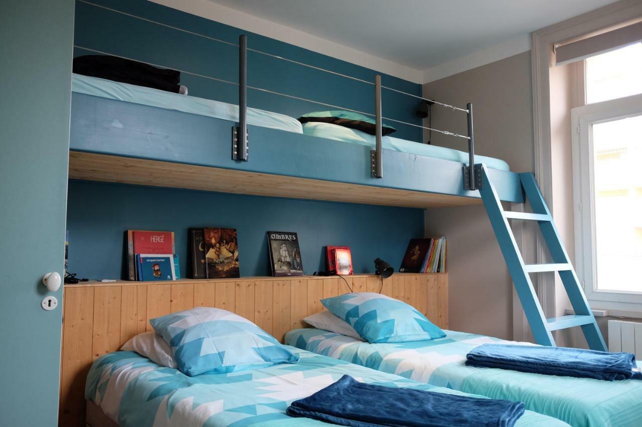 Appartement Saint Malo-Rocabey Ngoại thất bức ảnh