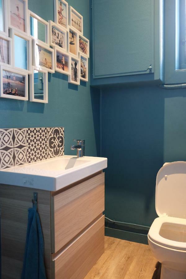 Appartement Saint Malo-Rocabey Ngoại thất bức ảnh