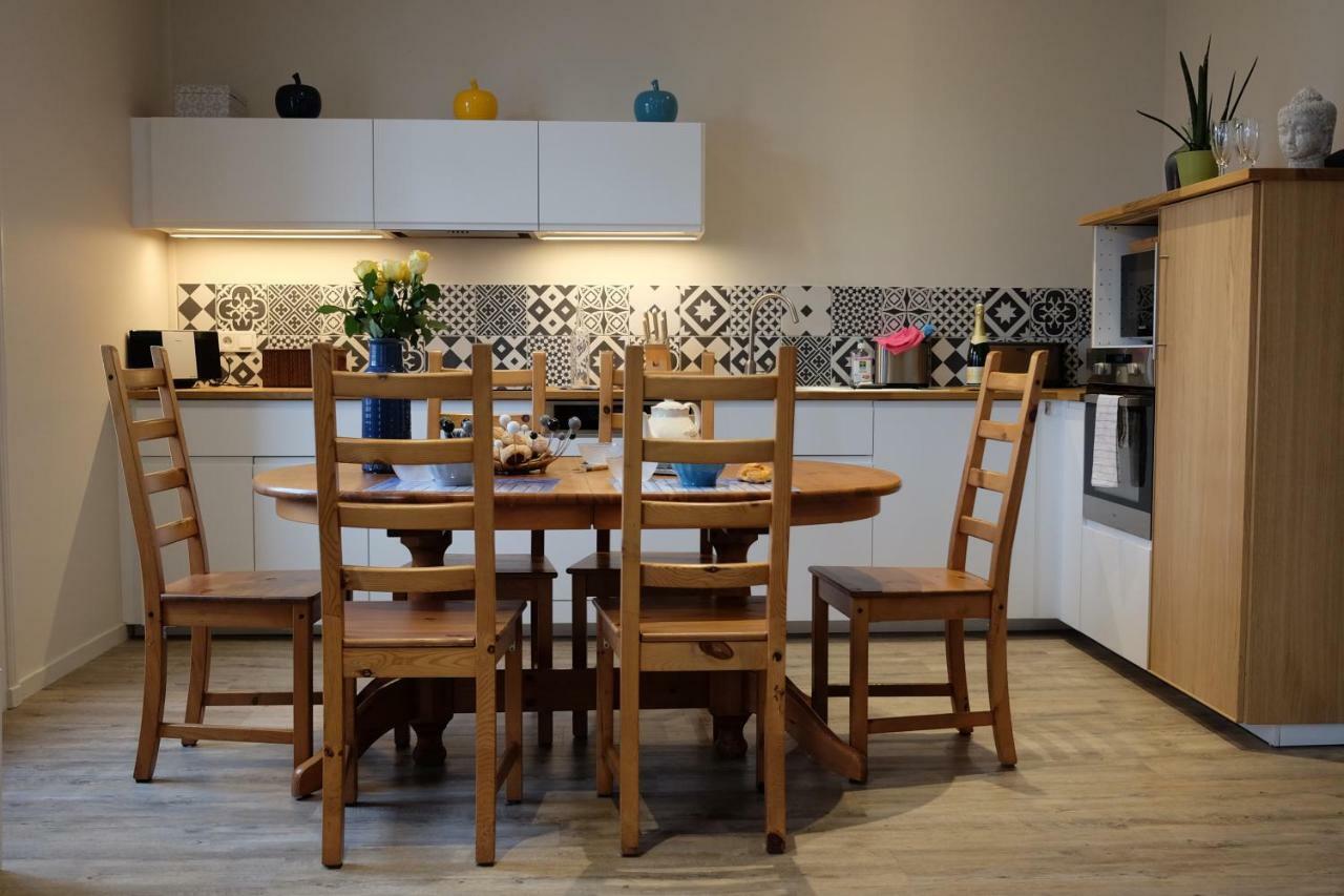 Appartement Saint Malo-Rocabey Ngoại thất bức ảnh