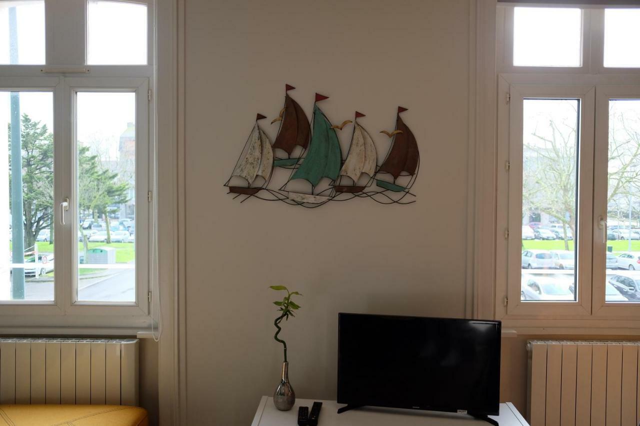 Appartement Saint Malo-Rocabey Ngoại thất bức ảnh